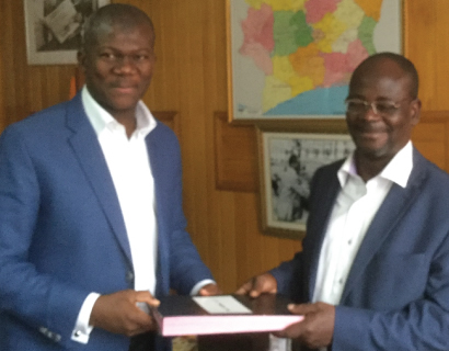 GOODWILL et FRATERNITE MATIN signent un accord de partenariat